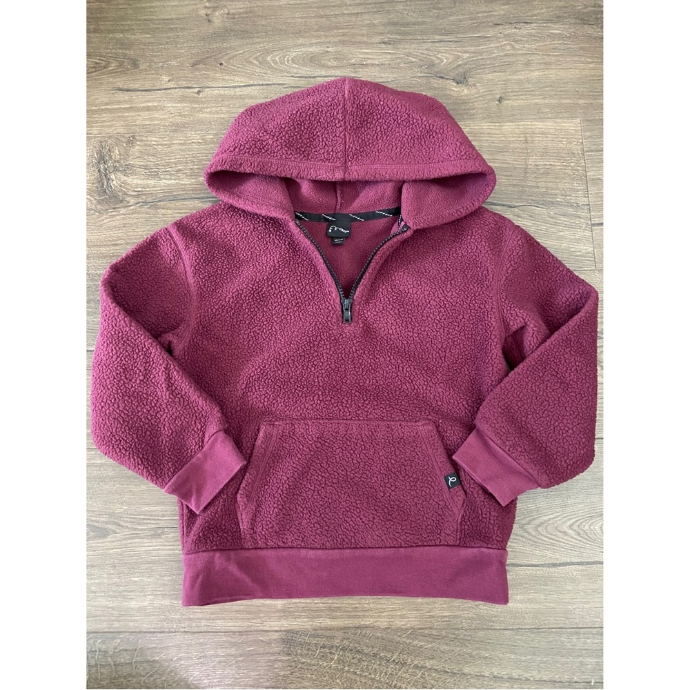 Art Class | Sherpa Hoodie Sweatshirt